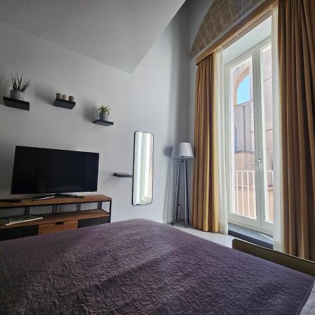 Casa Di Nunzia Apartment Naples Luaran gambar
