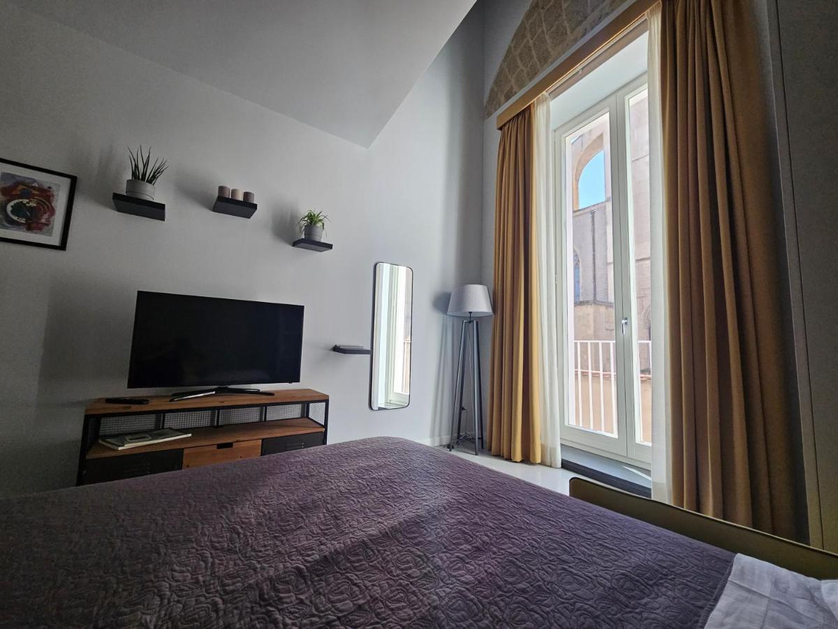 Casa Di Nunzia Apartment Naples Luaran gambar