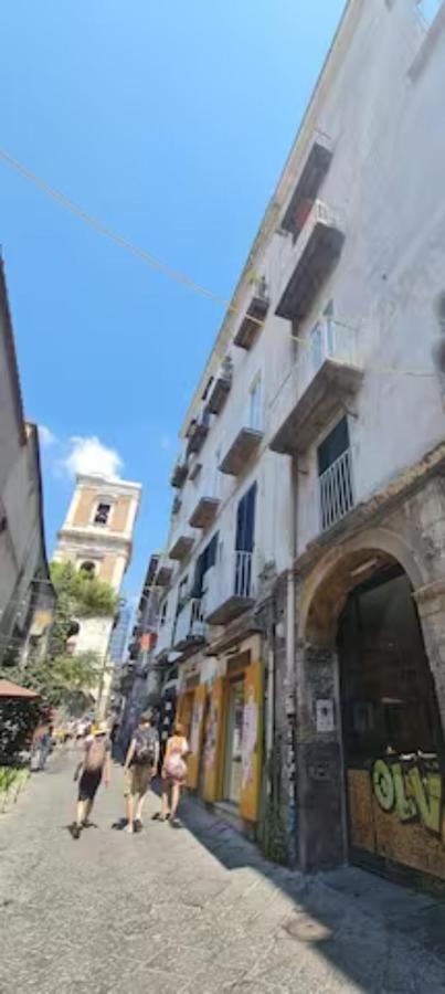 Casa Di Nunzia Apartment Naples Luaran gambar