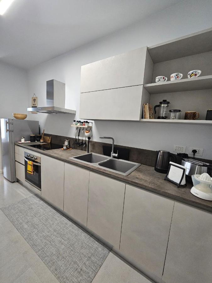Casa Di Nunzia Apartment Naples Luaran gambar